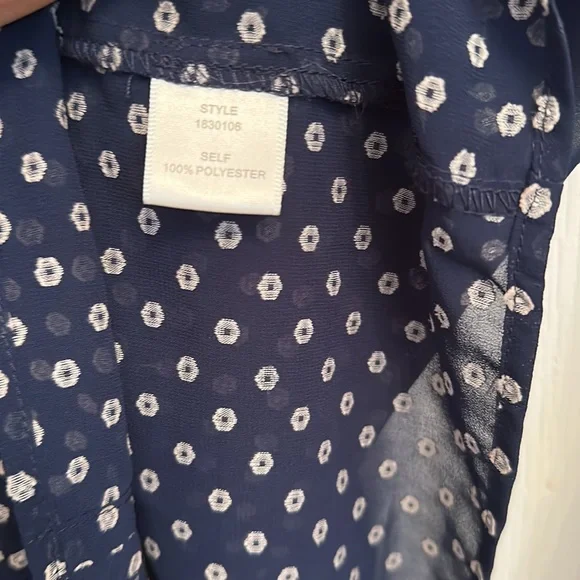 Current Air Blouse - Picture 7 of 8